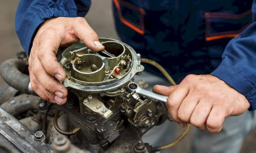 CARBURETOR REPAIR SERVICE